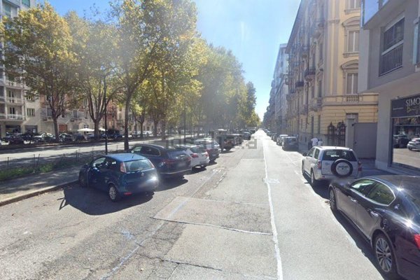 appartamento in affitto a Torino in zona Crocetta