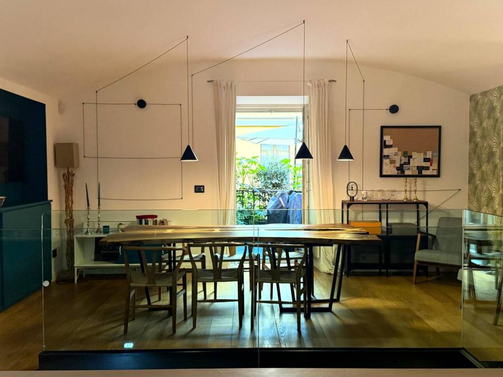 appartamento in affitto a Torino in zona Centro Storico