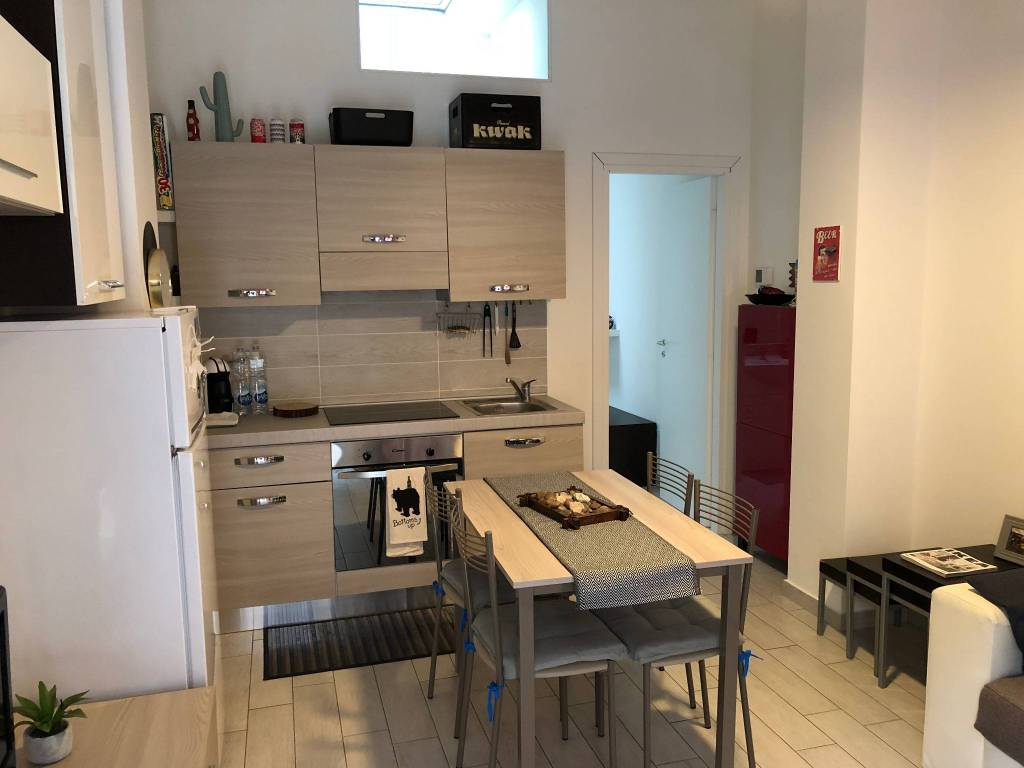 appartamento in affitto a Torino in zona Lingotto