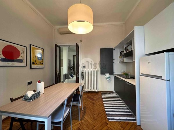 appartamento in affitto a Torino in zona Cit Turin