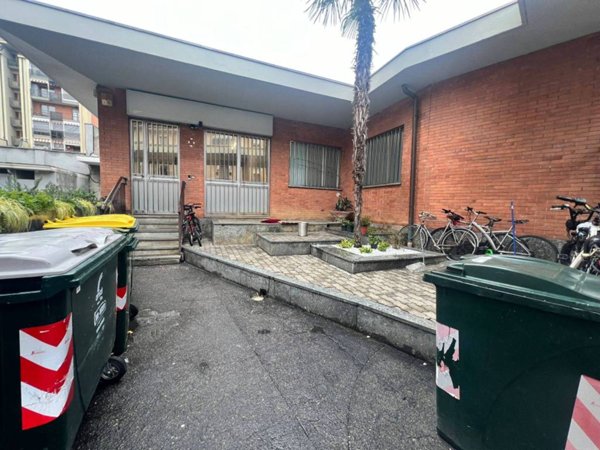 locale commerciale in affitto a Torino in zona Millefonti