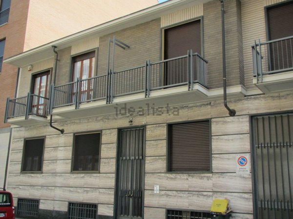 appartamento in affitto a Torino in zona Parella