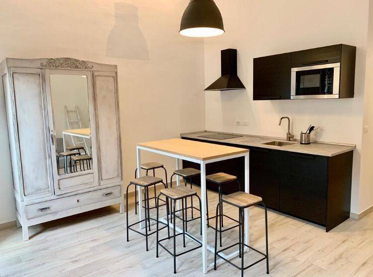 appartamento in affitto a Torino in zona Vanchiglia