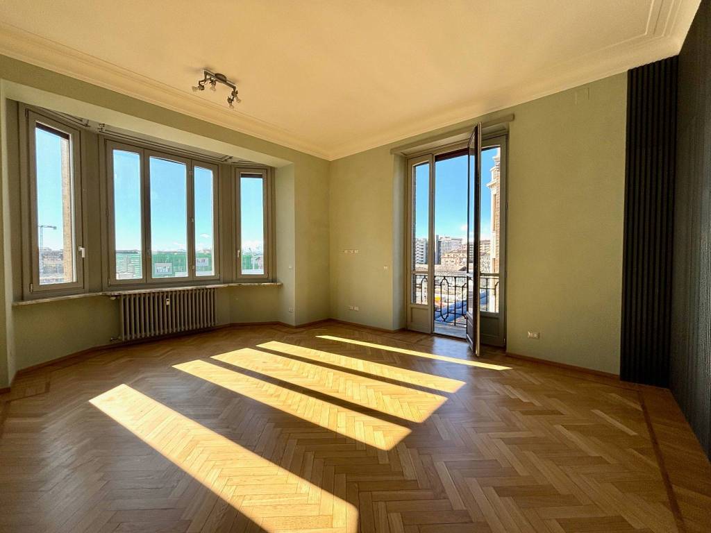 appartamento in affitto a Torino in zona Crocetta