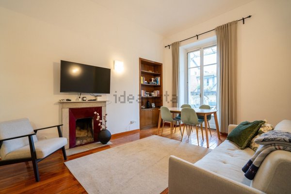 appartamento in affitto a Torino in zona Centro Storico