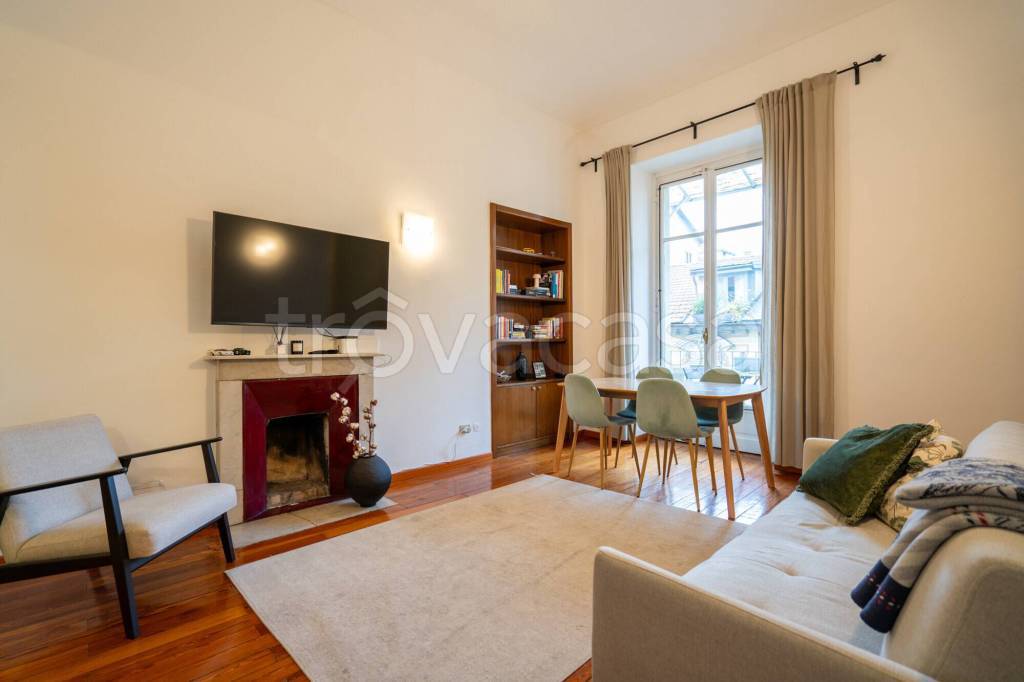 appartamento in affitto a Torino in zona Centro Storico