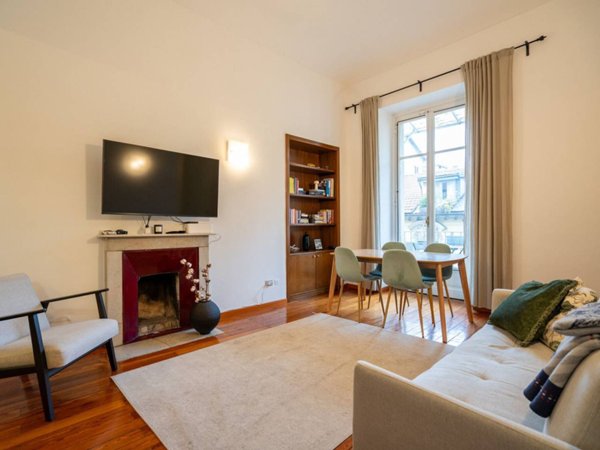 appartamento in affitto a Torino in zona Centro Storico