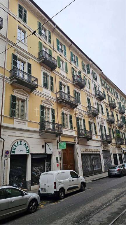 ufficio in affitto a Torino in zona Centro Storico