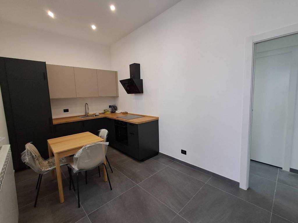 appartamento in affitto a Torino in zona Campidoglio