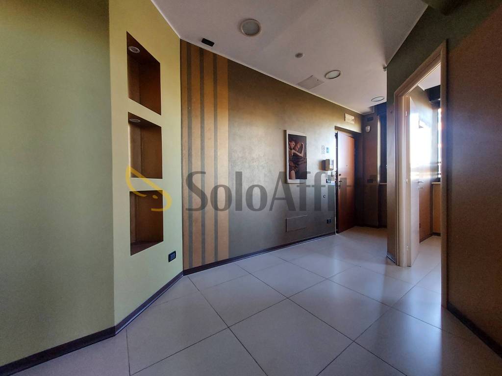 ufficio in affitto a Torino in zona Bertolla