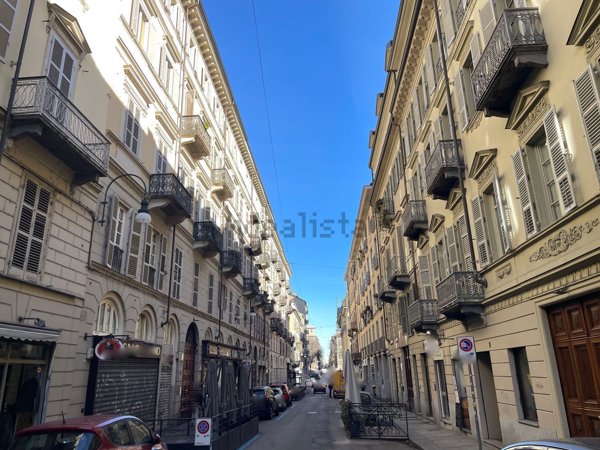 negozio in affitto a Torino in zona Centro Storico