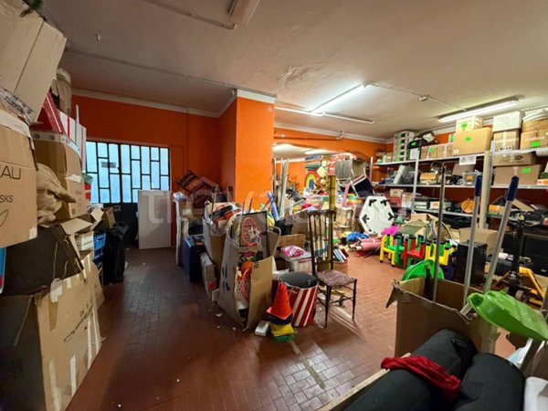 locale commerciale in affitto a Torino in zona Parella