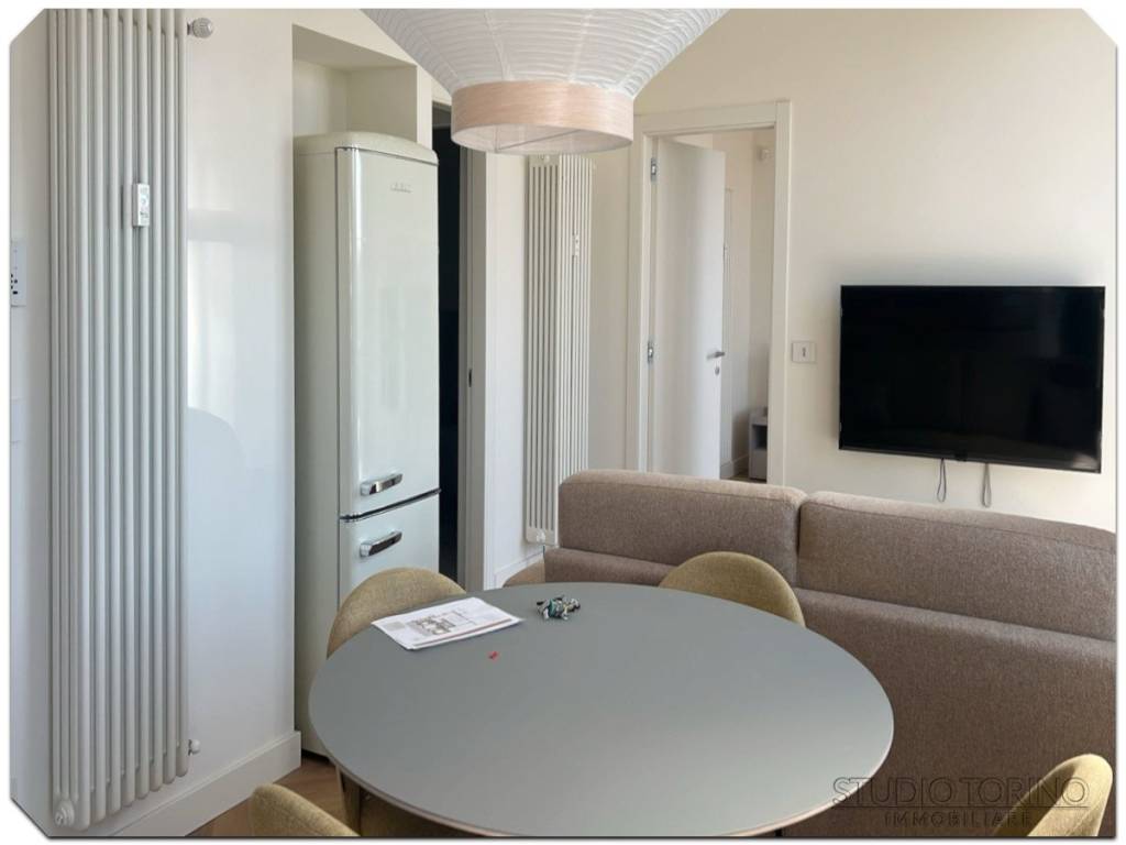 appartamento in affitto a Torino in zona Centro Storico