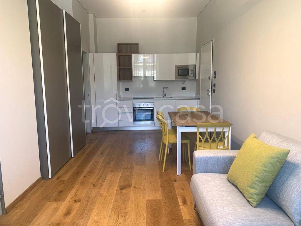 appartamento in affitto a Torino in zona Centro Storico