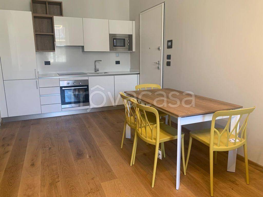 appartamento in affitto a Torino in zona Centro Storico