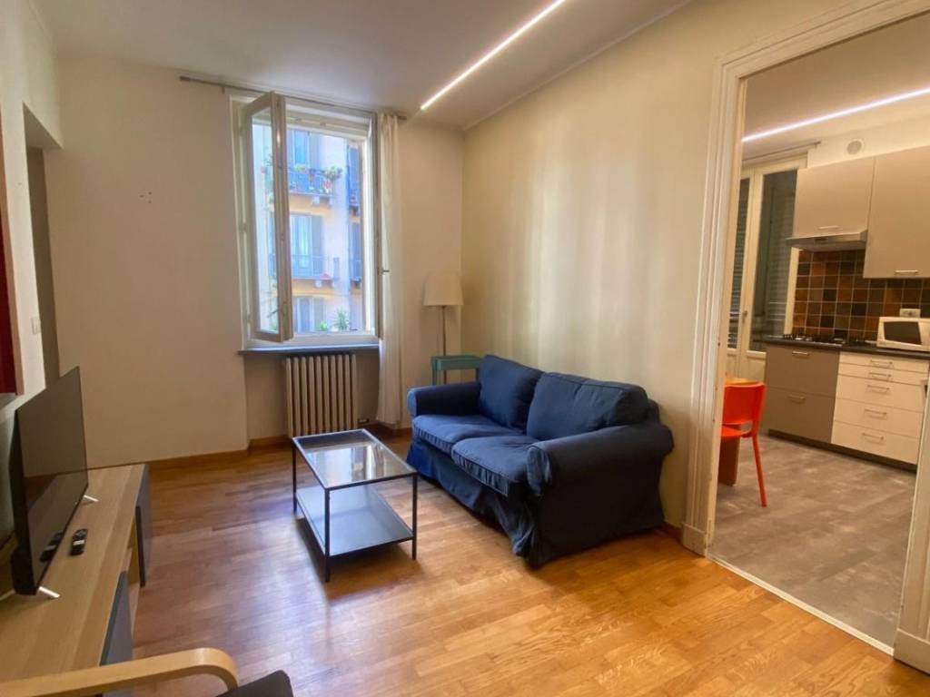 appartamento in affitto a Torino
