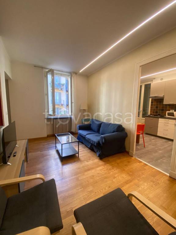 appartamento in affitto a Torino in zona Centro Storico