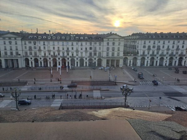 appartamento in affitto a Torino in zona Centro Storico