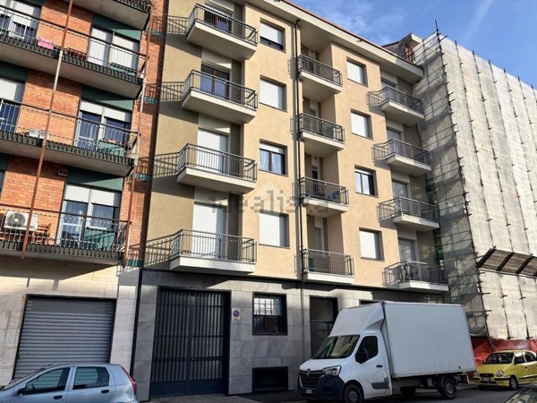 appartamento in affitto a Torino in zona Rebaudengo