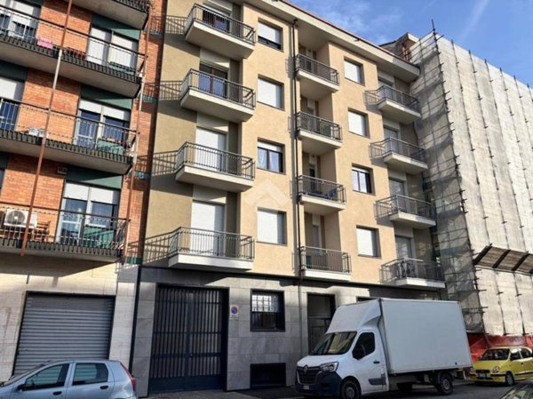 appartamento in affitto a Torino in zona Rebaudengo