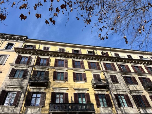 appartamento in affitto a Torino in zona Cit Turin