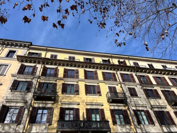 appartamento in affitto a Torino in zona Cit Turin