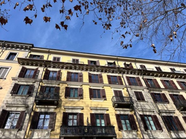 appartamento in affitto a Torino in zona Cit Turin