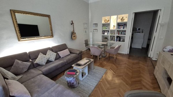 appartamento in affitto a Torino in zona Centro Storico