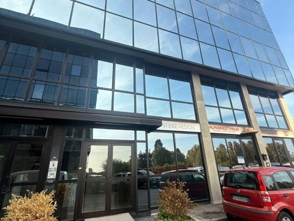 ufficio in affitto a Torino in zona Mirafiori Sud