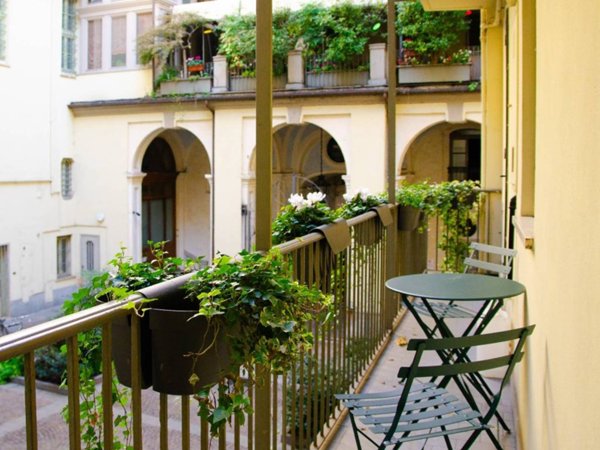 appartamento in affitto a Torino in zona Centro Storico