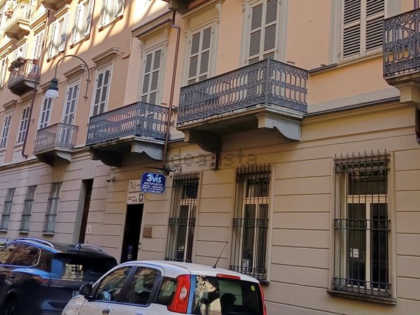 appartamento in affitto a Torino in zona Centro Storico