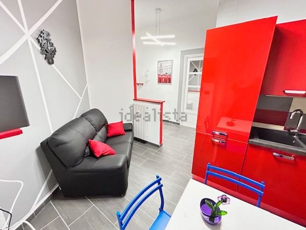 appartamento in affitto a Torino in zona Crocetta