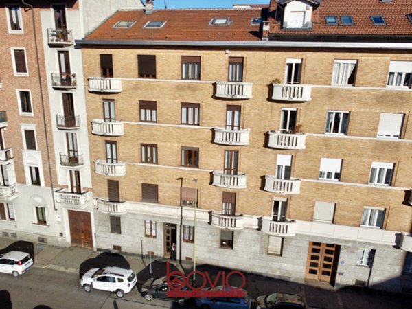 appartamento in affitto a Torino in zona Parella