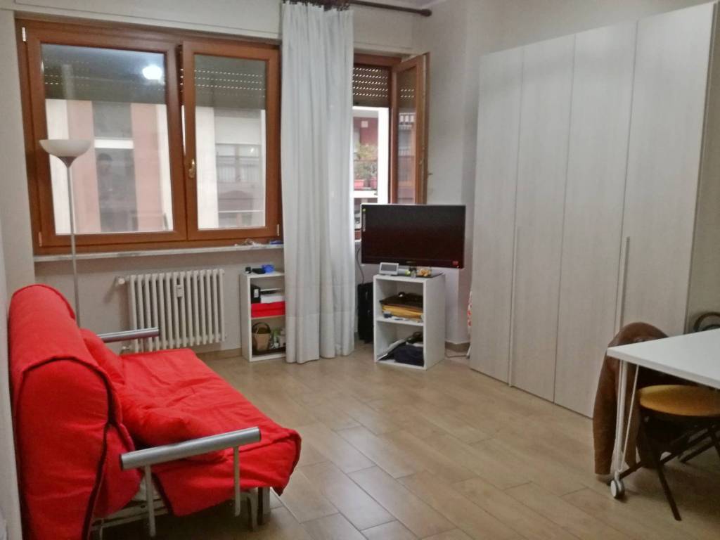 appartamento in affitto a Torino in zona Pozzo Strada
