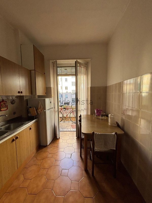 appartamento in affitto a Torino in zona San Donato