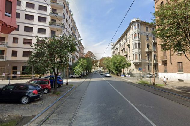 appartamento in affitto a Torino in zona Crocetta
