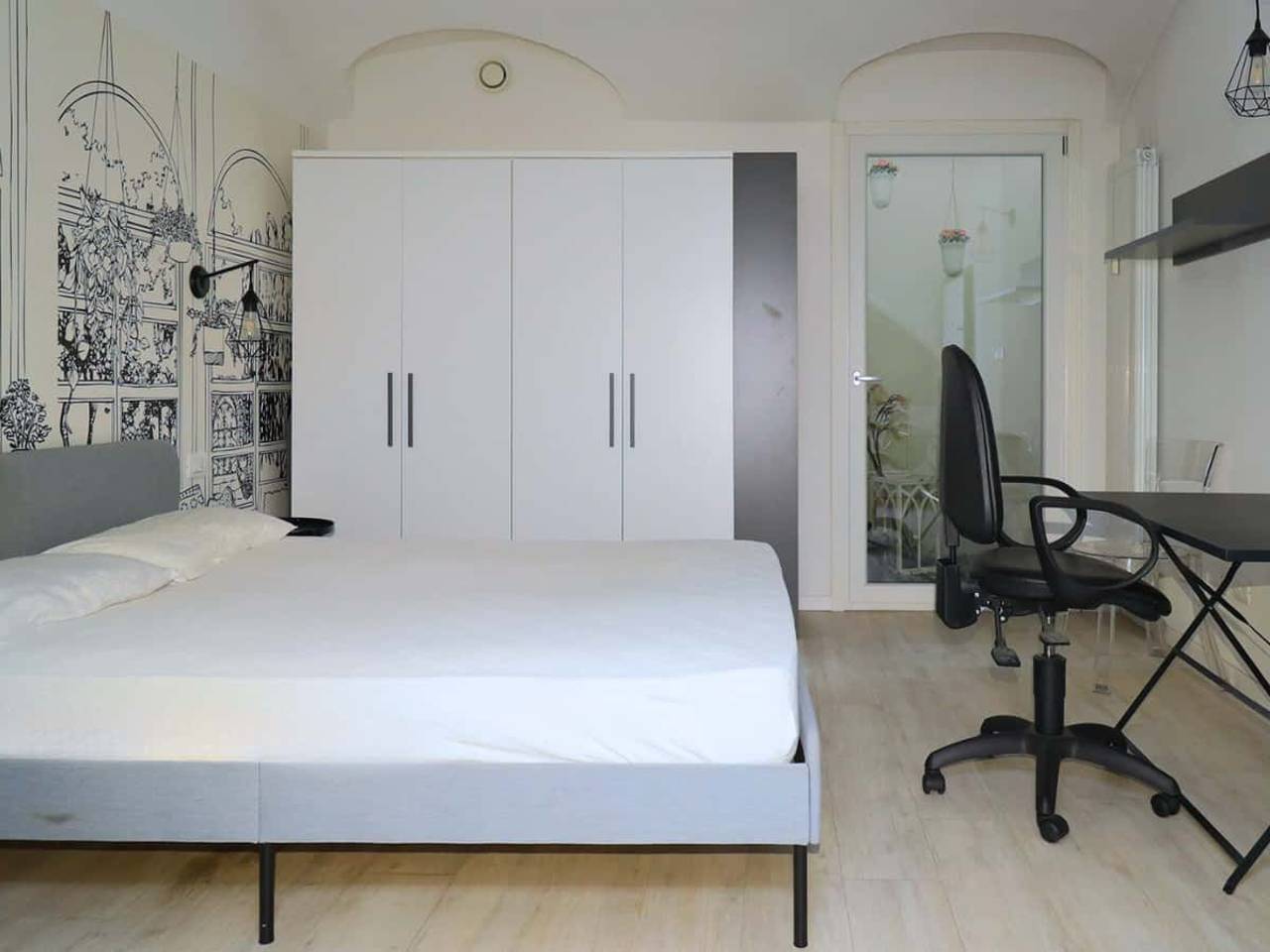 appartamento in affitto a Torino in zona Centro Storico