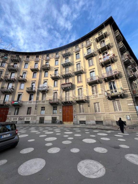 appartamento in affitto a Torino in zona Vanchiglia