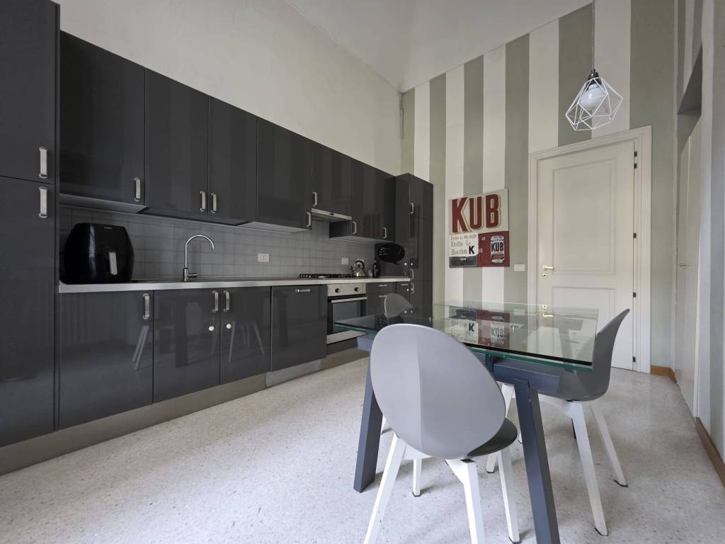 appartamento in affitto a Torino in zona Centro Storico