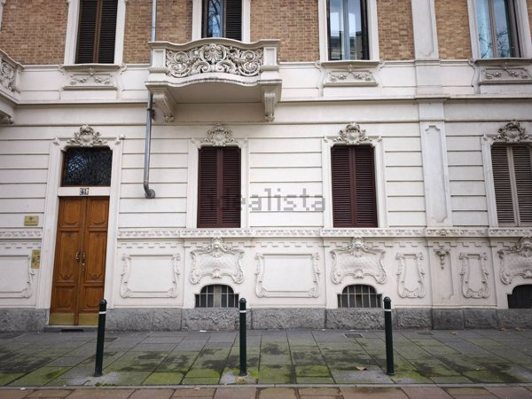 appartamento in affitto a Torino in zona Cit Turin