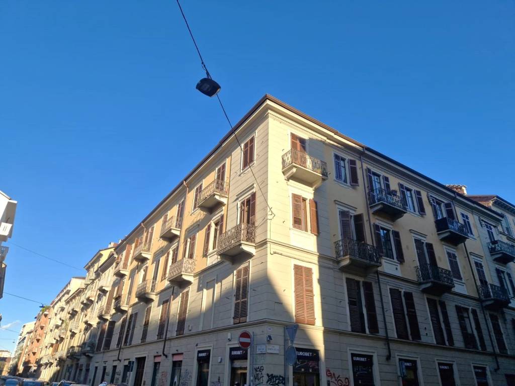 appartamento in affitto a Torino in zona Vanchiglia