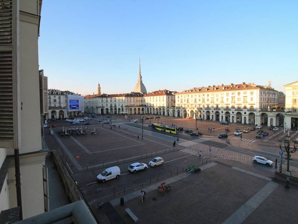 appartamento in affitto a Torino in zona Centro Storico
