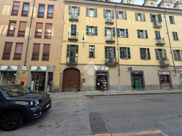 appartamento in affitto a Torino in zona Centro Storico