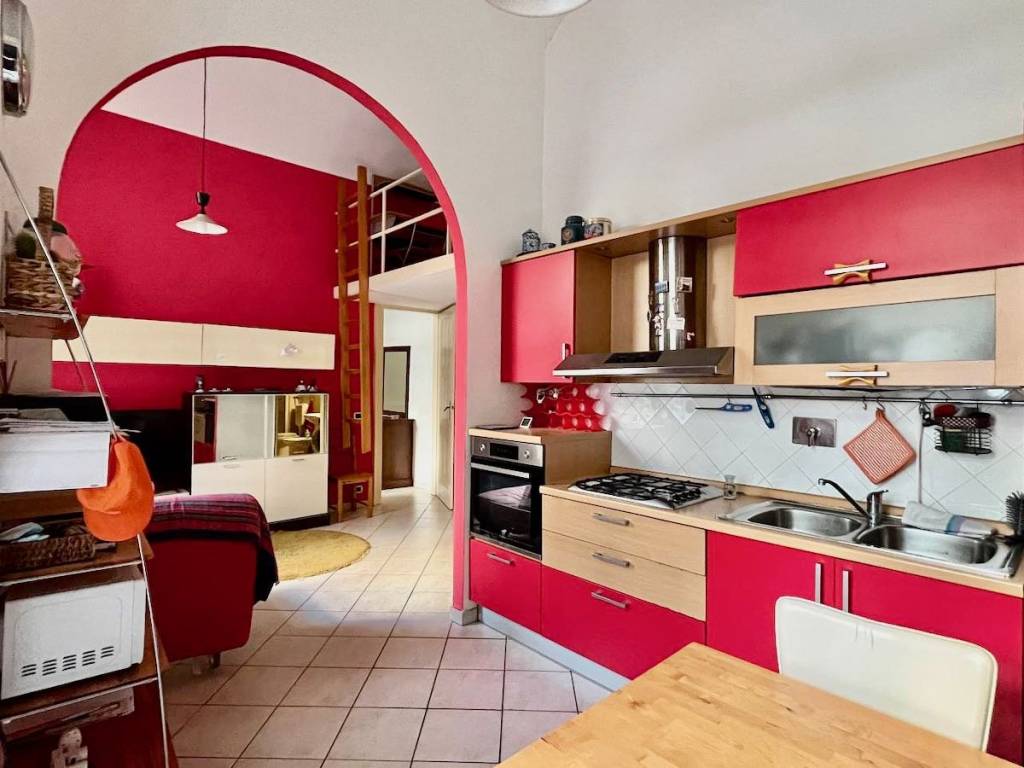 appartamento in affitto a Torino in zona San Salvario