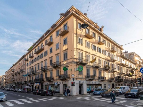 appartamento in affitto a Torino in zona Campidoglio