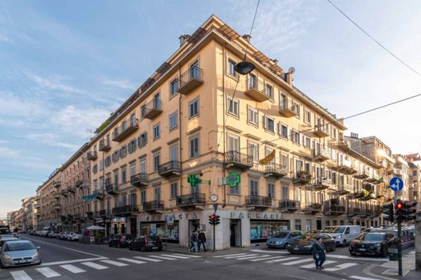 appartamento in affitto a Torino in zona San Donato