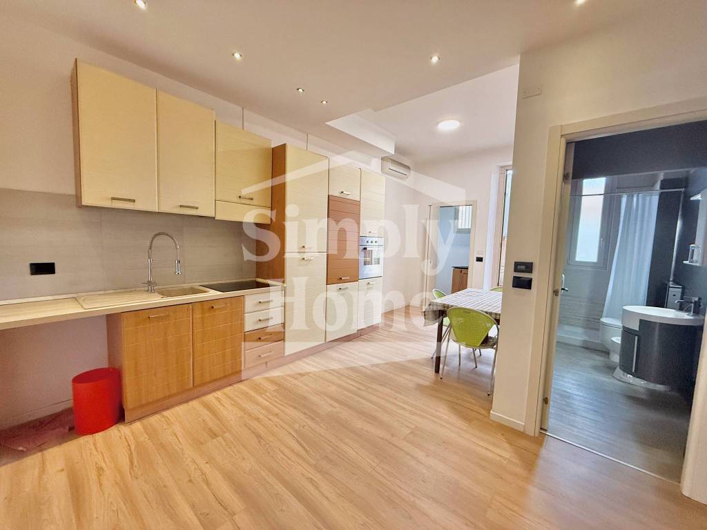 appartamento in affitto a Torino in zona Mirafiori Sud