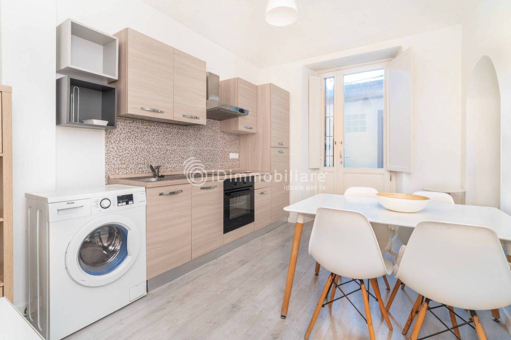 appartamento in affitto a Torino in zona Centro Storico