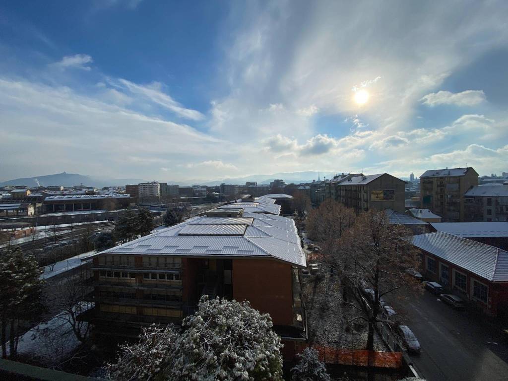 appartamento in affitto a Torino in zona Aurora