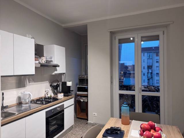 appartamento in affitto a Torino in zona Millefonti